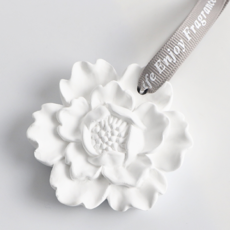 Ceramic box gift in the shape of peony flowers(图3)