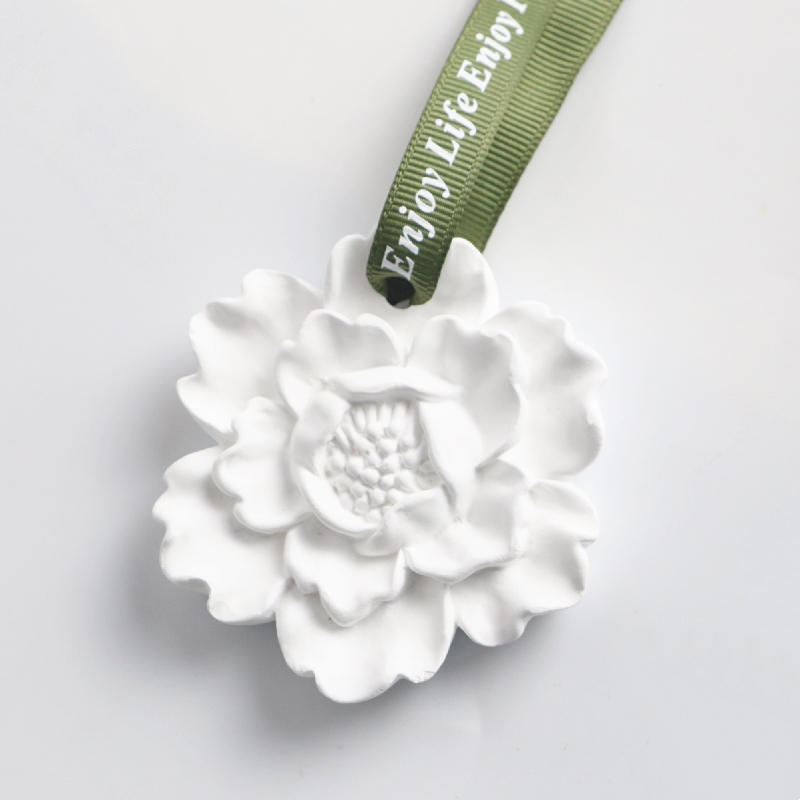 Ceramic box gift in the shape of peony flowers(图5)
