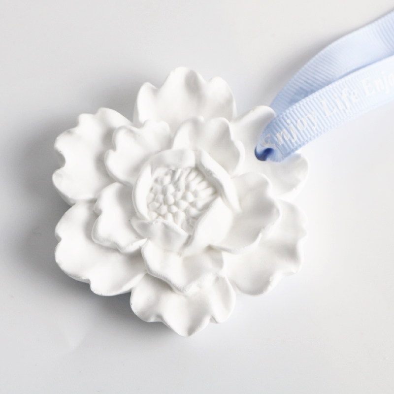 Ceramic box gift in the shape of peony flowers(图4)