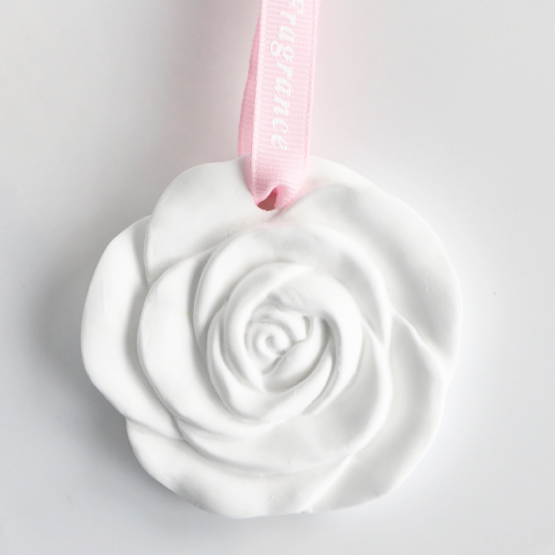 Rose ceramic hanging aromatherapy stone(图3)