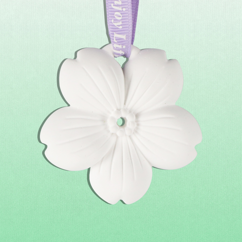 Car decoration incense hanging ceramic diffuser stone(图4)