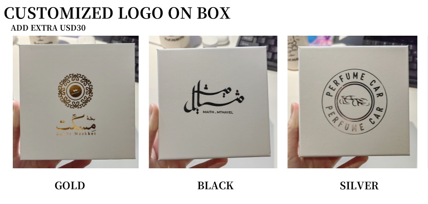 For-aroma ceramic essential oil diffuser stone gift set(图3)