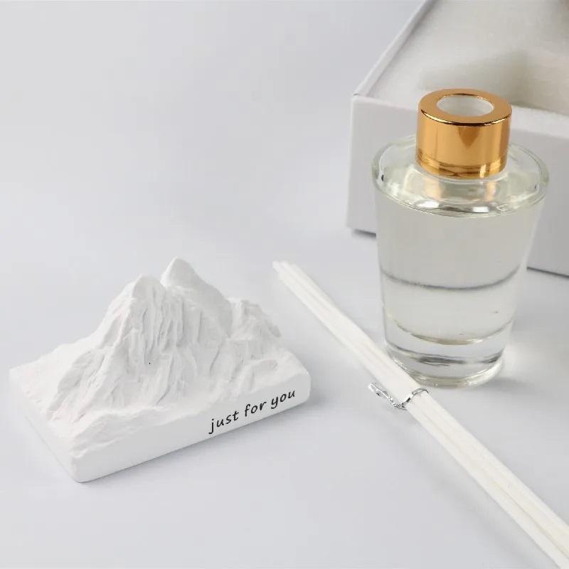 Essential oil diffuser for Alpine aromatic ceramic stone ornament(图2)