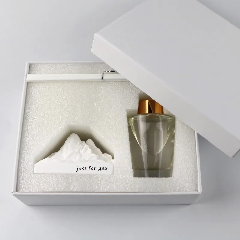 Essential oil diffuser for Alpine aromatic ceramic stone ornament(图3)