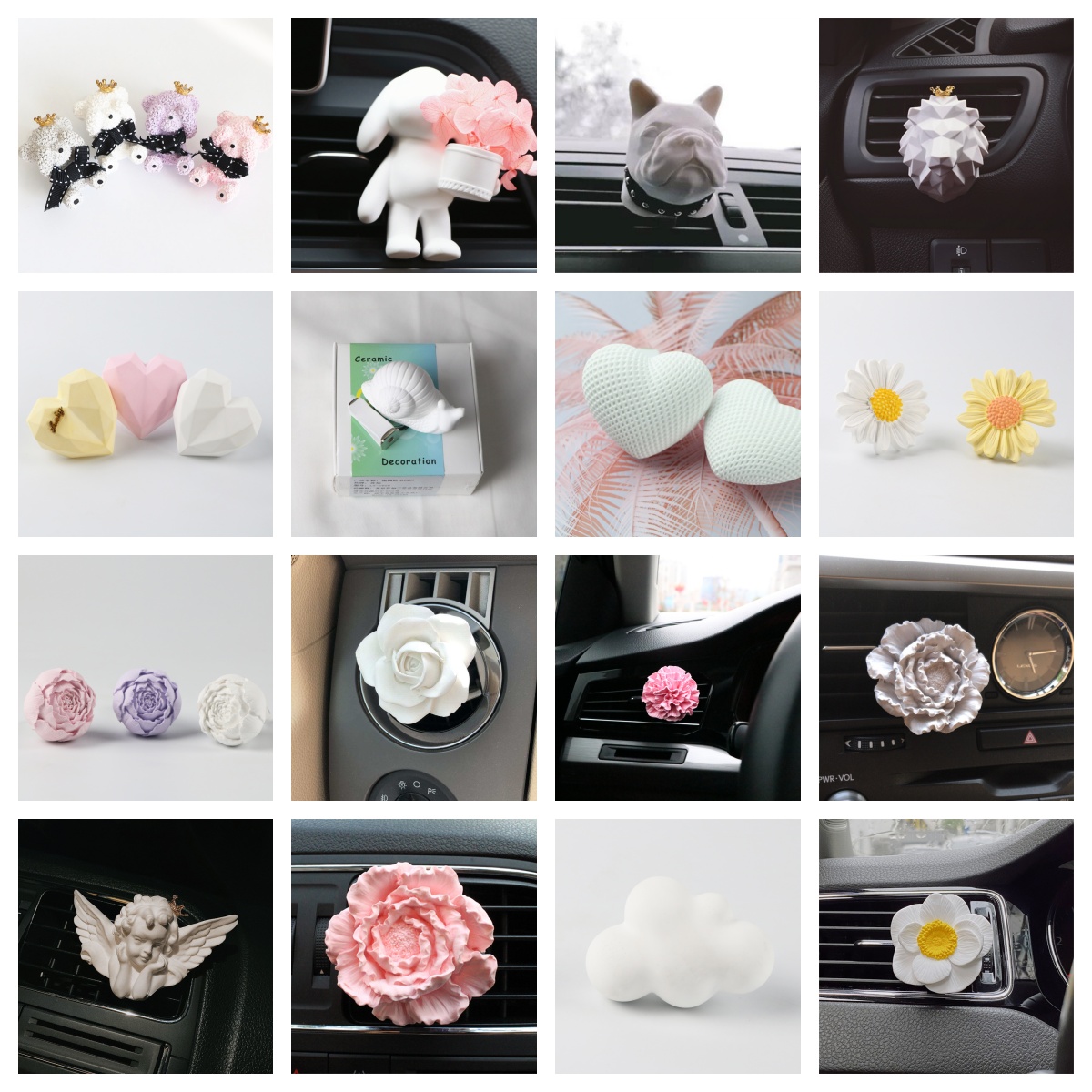 Perfumed stone white embryo is also beautiful(图1)