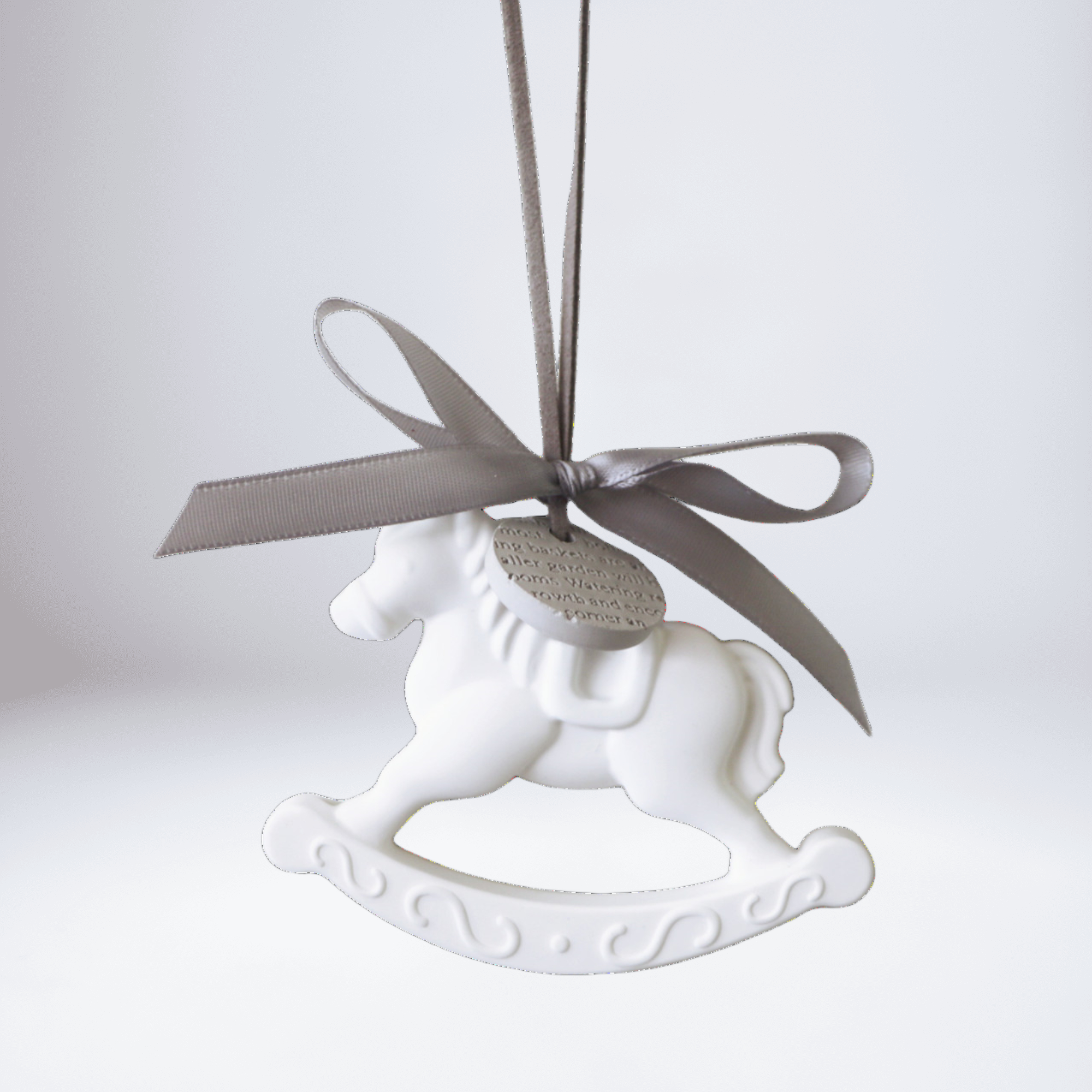 Ceramic Stone Aroma Pendant Car Decorati
