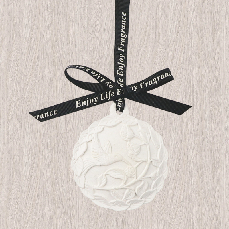 FOR-AROMA Gypsum Hanging Ceramic Stone C