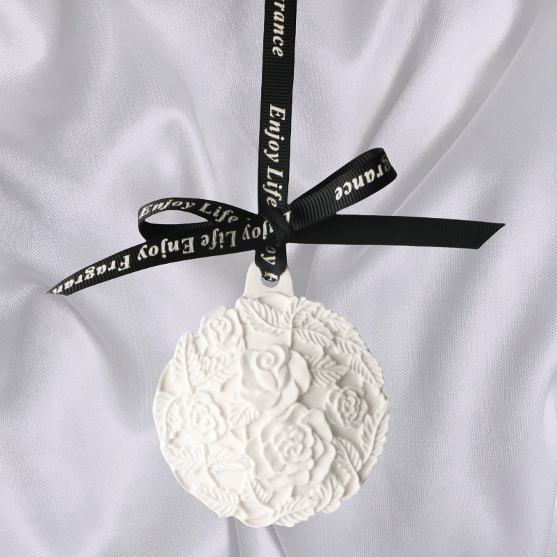 Wardrobe Diffuser Ceramic Plaster Hangin
