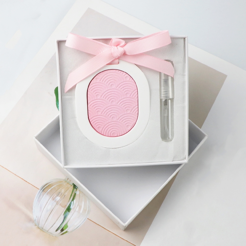 FOR-AROMA Color Matching Ceramic Pendant