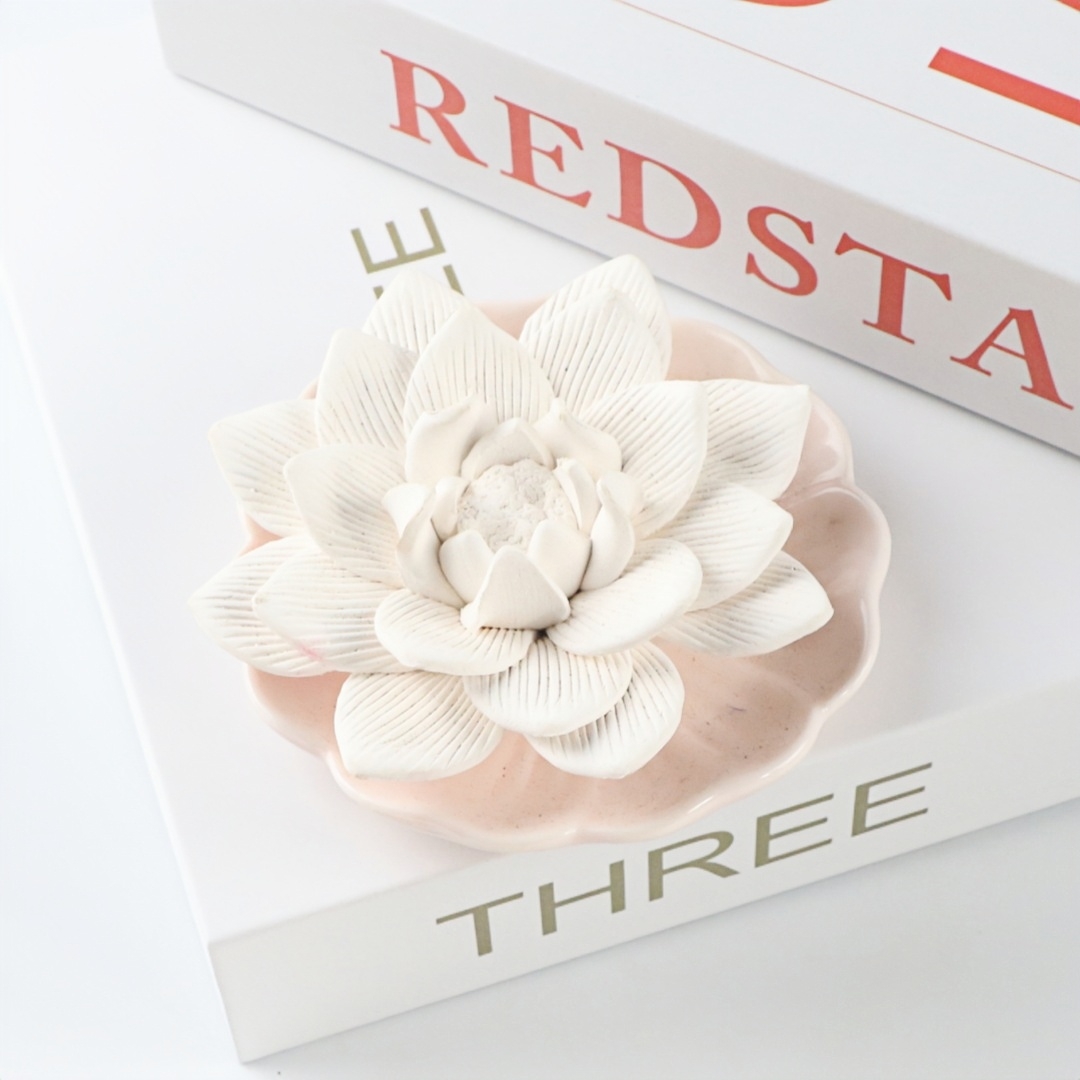 Ceramic Diffuser Stone: Bring You A Natural And Lasting Aroma Experience(图2)