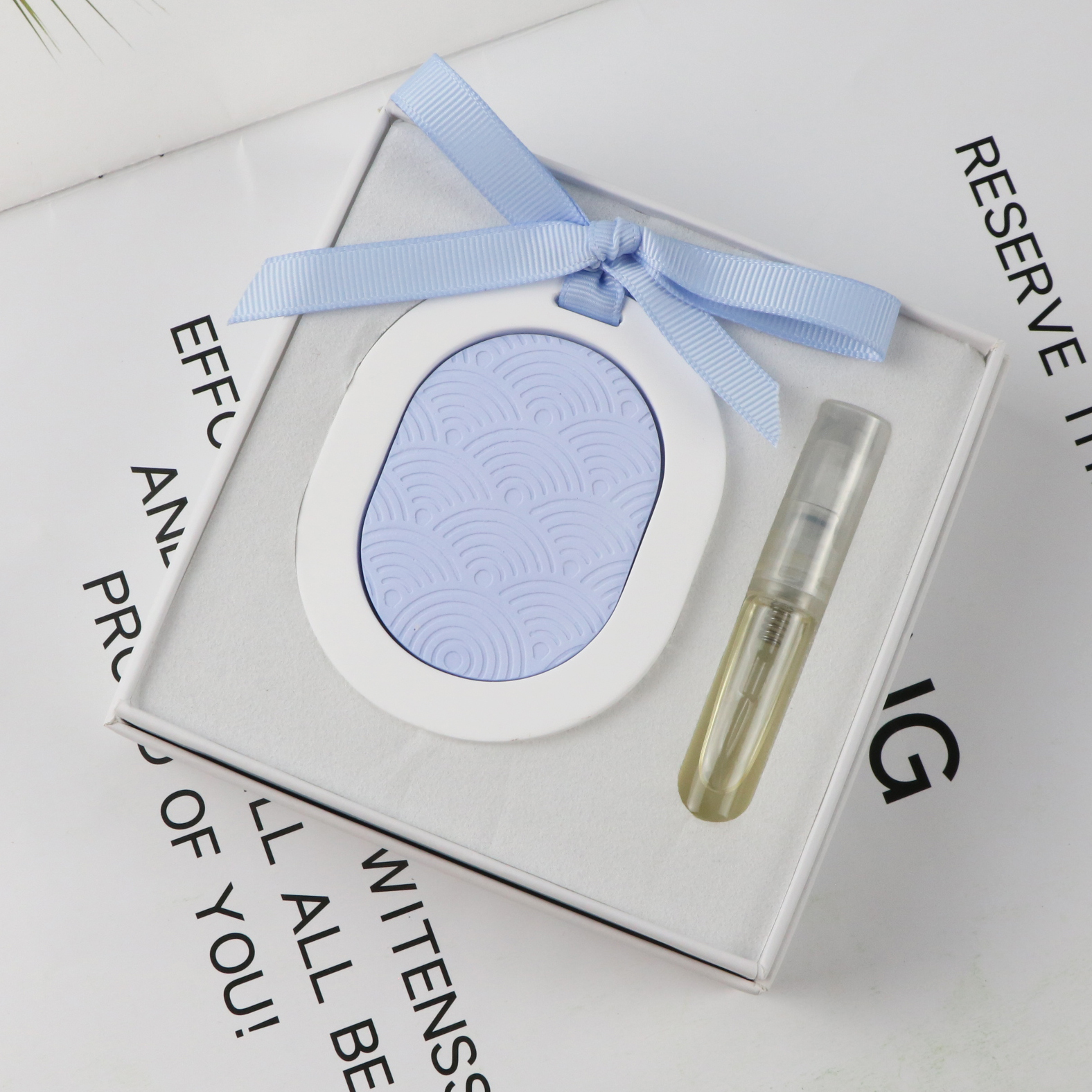 For-Aroma Oval Ceramic Aromatherapy Esse