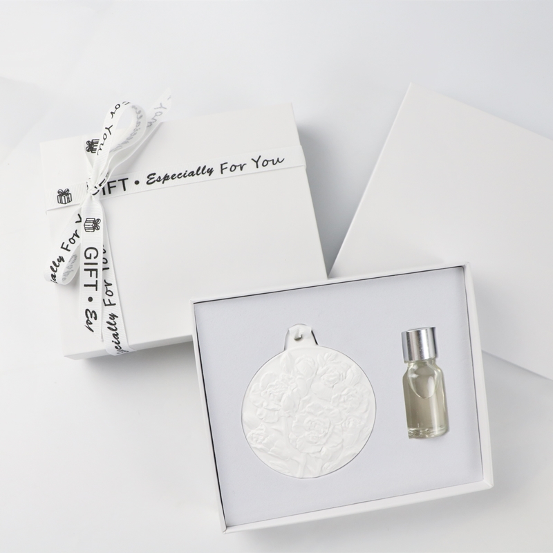 For-Aroma Ceramic Essential Oil Diffuser