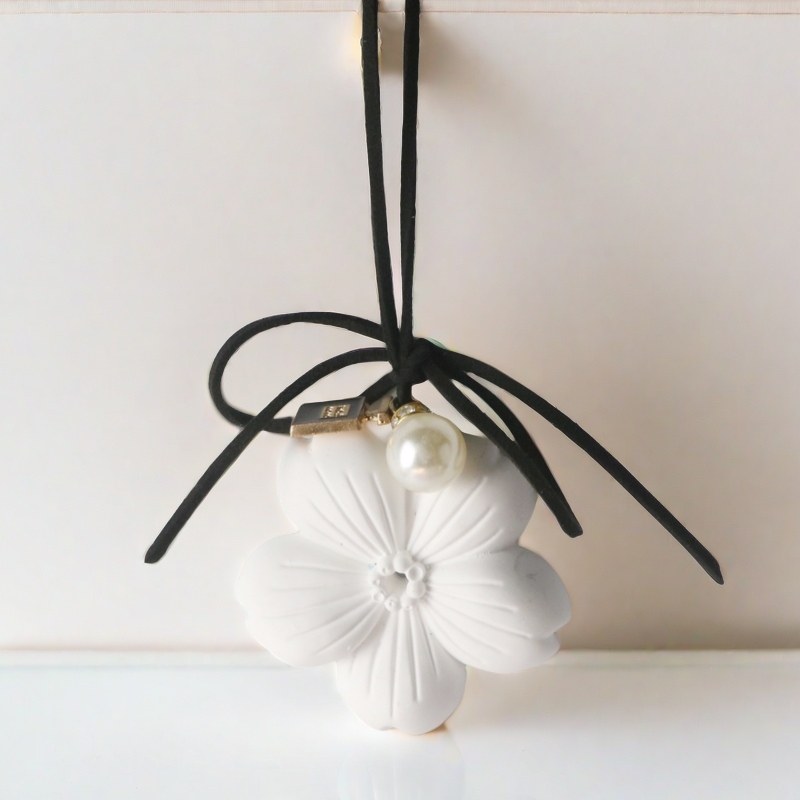 Hanging Ceramic Stone Fragrance Aromathe
