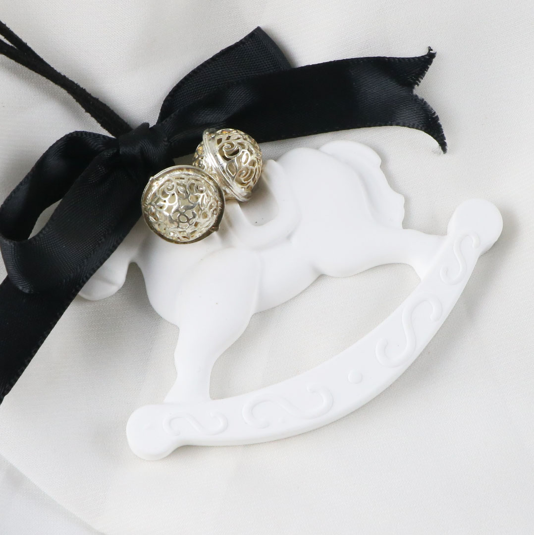 Trojan Ceramic Stone Pendant Air Freshener Diffuser(图3)