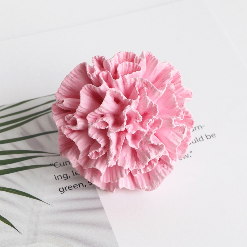 Ceramic Aromatic Essential Oil Diffuser Exhaust Clip Air Freshener(图3)