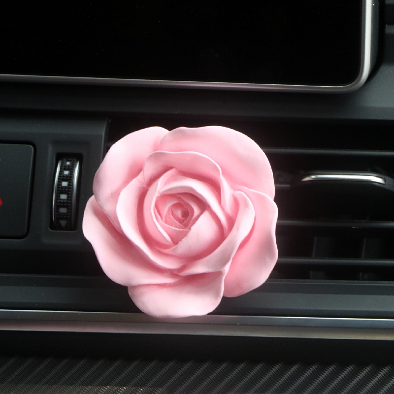 FOR-AROMA Rose Ceramic Fragrant Oil Ston
