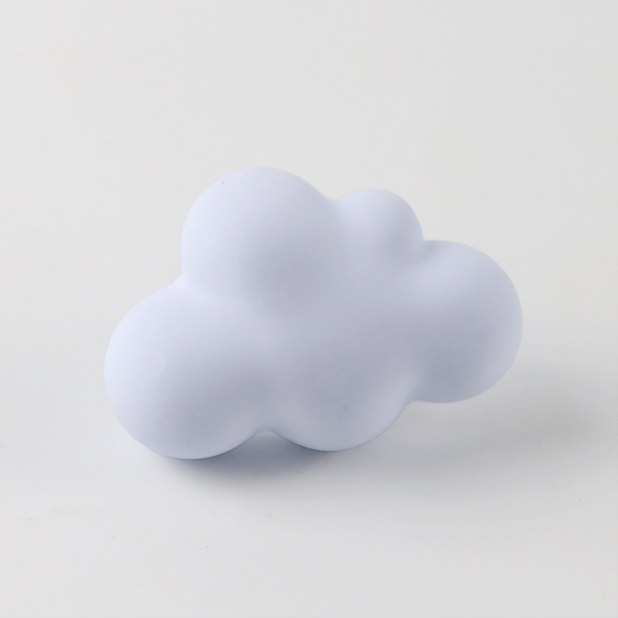 Blue clouds Essential Oil Ceramic Car Vent Clip Air Freshener(图1)