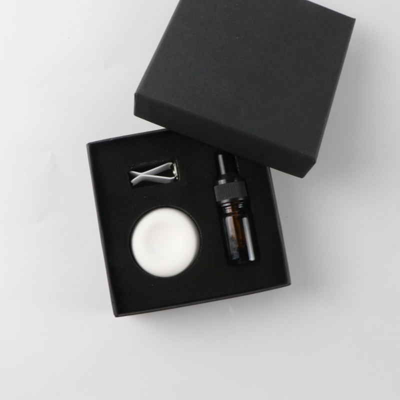 Ceramic car exhaust clip aromatherapy es